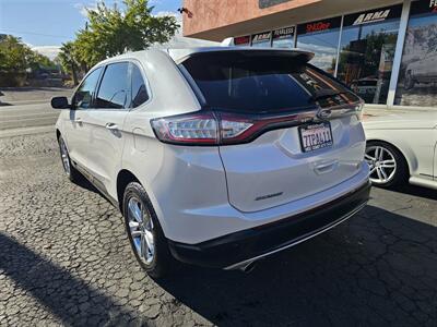 2016 Ford Edge SEL   - Photo 5 - Redding, CA 96001