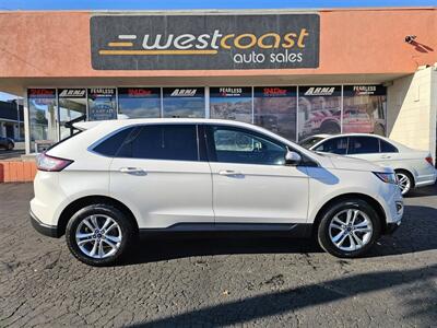 2016 Ford Edge SEL   - Photo 8 - Redding, CA 96001