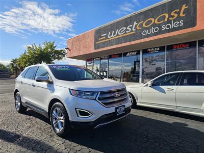 2016 Ford Edge SEL  