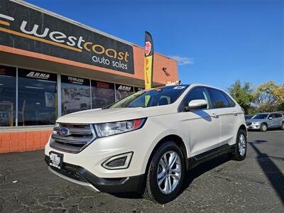 2016 Ford Edge SEL   - Photo 3 - Redding, CA 96001