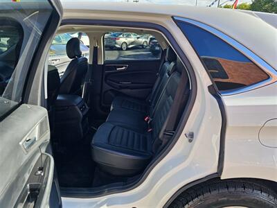 2016 Ford Edge SEL   - Photo 16 - Redding, CA 96001