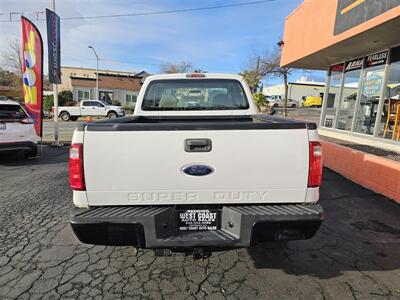 2008 Ford F-250 XL   - Photo 6 - Redding, CA 96001