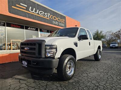 2008 Ford F-250 XL   - Photo 3 - Redding, CA 96001