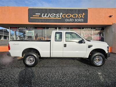 2008 Ford F-250 XL   - Photo 9 - Redding, CA 96001