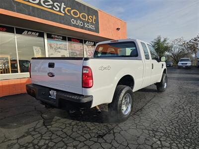 2008 Ford F-250 XL   - Photo 8 - Redding, CA 96001