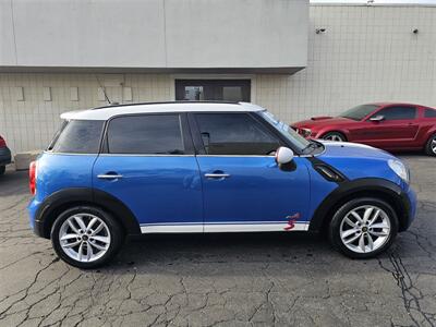 2011 MINI Cooper Countryman S ALL4   - Photo 8 - Redding, CA 96001