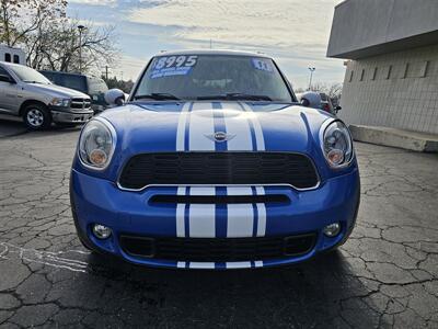 2011 MINI Cooper Countryman S ALL4   - Photo 2 - Redding, CA 96001