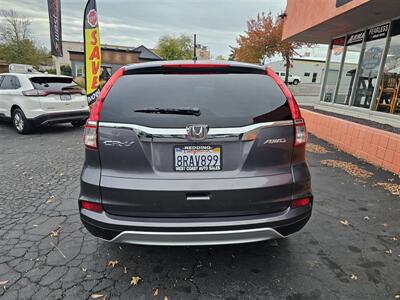 2015 Honda CR-V EX   - Photo 5 - Redding, CA 96001