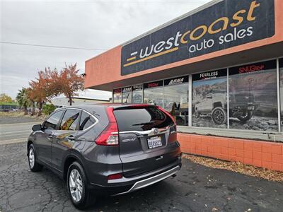 2015 Honda CR-V EX   - Photo 4 - Redding, CA 96001