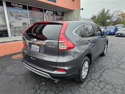 2015 Honda CR-V EX   - Photo 6 - Redding, CA 96001