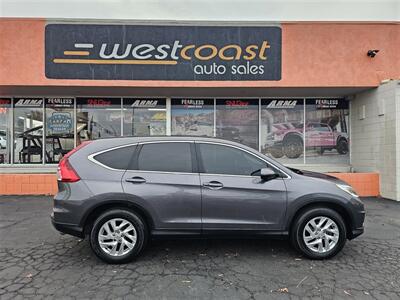 2015 Honda CR-V EX   - Photo 7 - Redding, CA 96001