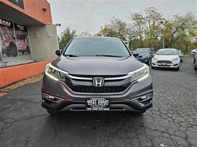 2015 Honda CR-V EX   - Photo 2 - Redding, CA 96001