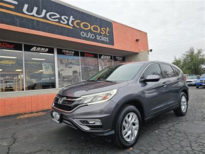 2015 Honda CR-V EX   - Photo 3 - Redding, CA 96001