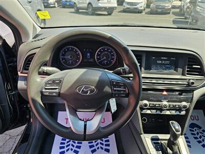 2020 Hyundai ELANTRA SE   - Photo 10 - Redding, CA 96001