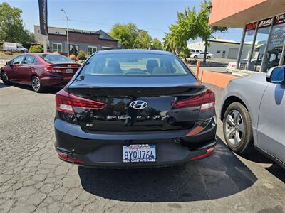 2020 Hyundai ELANTRA SE   - Photo 6 - Redding, CA 96001