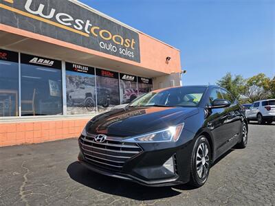 2020 Hyundai ELANTRA SE   - Photo 3 - Redding, CA 96001