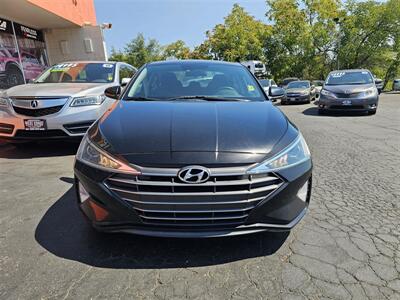 2020 Hyundai ELANTRA SE   - Photo 2 - Redding, CA 96001