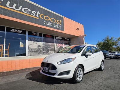 2019 Ford Fiesta SE   - Photo 1 - Redding, CA 96001