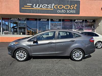 2014 Ford Fiesta SE   - Photo 4 - Redding, CA 96001