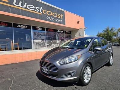 2014 Ford Fiesta SE   - Photo 3 - Redding, CA 96001