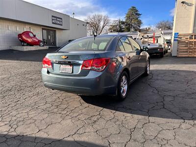 2012 Chevrolet Cruze LT - Photo 3 - Redding, CA 96001