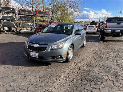 2012 Chevrolet Cruze LT - Photo 1 - Redding, CA 96001