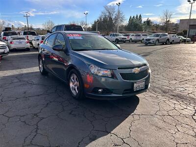 2012 Chevrolet Cruze LT - Photo 2 - Redding, CA 96001