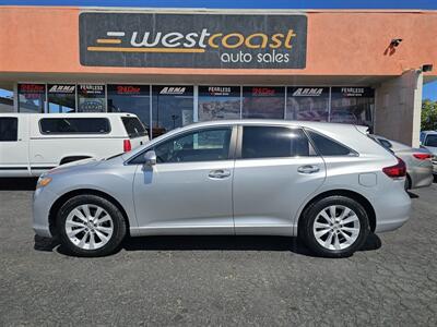 2013 Toyota Venza XLE   - Photo 4 - Redding, CA 96001