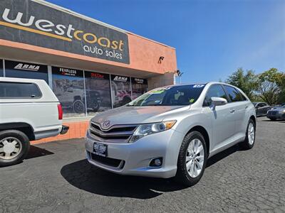 2013 Toyota Venza XLE   - Photo 3 - Redding, CA 96001