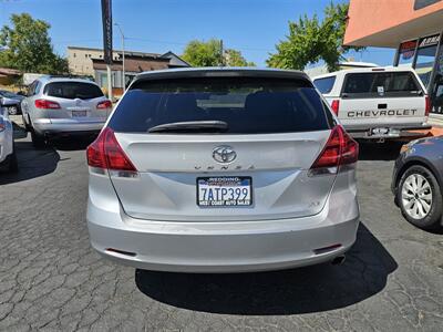 2013 Toyota Venza XLE   - Photo 6 - Redding, CA 96001