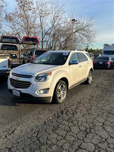 2016 Chevrolet Equinox LTZ   - Photo 2 - Redding, CA 96001