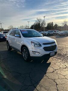 2016 Chevrolet Equinox LTZ   - Photo 1 - Redding, CA 96001