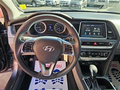 2018 Hyundai SONATA SE   - Photo 10 - Redding, CA 96001