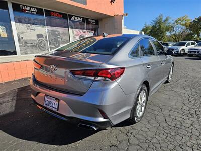 2018 Hyundai SONATA SE   - Photo 7 - Redding, CA 96001