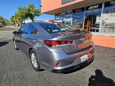 2018 Hyundai SONATA SE   - Photo 5 - Redding, CA 96001