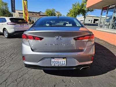 2018 Hyundai SONATA SE   - Photo 6 - Redding, CA 96001