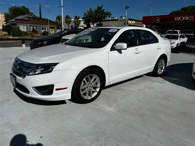 2012 Ford Fusion SEL   - Photo 1 - Redding, CA 96001