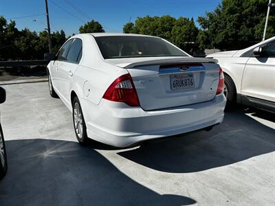 2012 Ford Fusion SEL   - Photo 4 - Redding, CA 96001