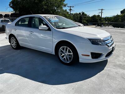 2012 Ford Fusion SEL   - Photo 2 - Redding, CA 96001