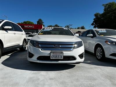 2012 Ford Fusion SEL   - Photo 3 - Redding, CA 96001