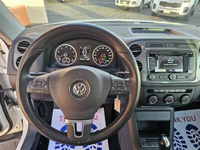 2013 Volkswagen Tiguan SE   - Photo 10 - Redding, CA 96001