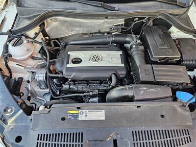 2013 Volkswagen Tiguan SE   - Photo 18 - Redding, CA 96001