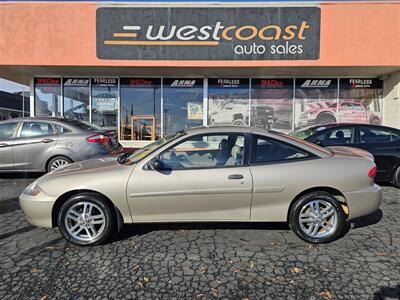 2004 Chevrolet Cavalier   - Photo 4 - Redding, CA 96001