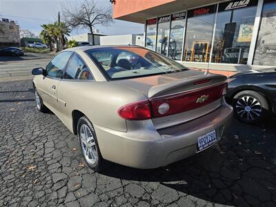 2004 Chevrolet Cavalier   - Photo 5 - Redding, CA 96001