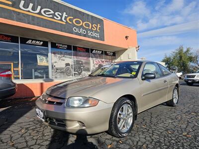 2004 Chevrolet Cavalier   - Photo 3 - Redding, CA 96001