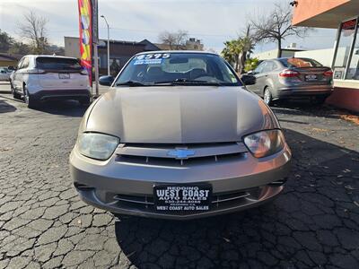 2004 Chevrolet Cavalier   - Photo 2 - Redding, CA 96001