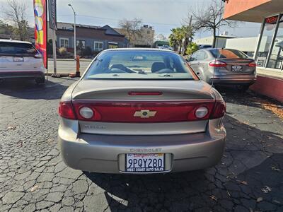 2004 Chevrolet Cavalier   - Photo 6 - Redding, CA 96001