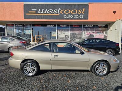 2004 Chevrolet Cavalier   - Photo 8 - Redding, CA 96001