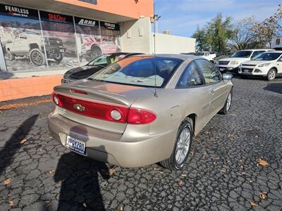 2004 Chevrolet Cavalier   - Photo 7 - Redding, CA 96001