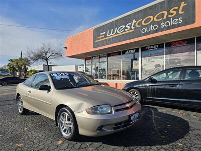 2004 Chevrolet Cavalier  